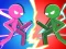 Spel Fighter Stick Hero på nätet