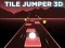 Spel Tile Jumper 3d på nätet
