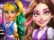 Spel Princesses at Horror School på nätet