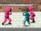 Spel Squid Game Multiplayer Fighting på nätet