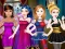Spel Royal Halloween Party Dress Up på nätet