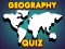 Spel Geography Quiz på nätet