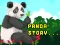 Spel Panda Story på nätet