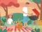 Spel Barbecue Picnic Hidden Objects på nätet