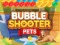 Spel Bubble Shooter Pet Match på nätet