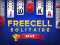 Spel Freecell Solitaire Blue på nätet