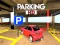 Spel Sports Car Parking på nätet
