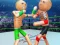 Spel Police Stick Man Wrestling Fighting på nätet