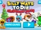 Spel Silly ways to die: Christmas Party på nätet