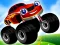 Spel Monster Truck Memory på nätet