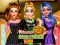 Spel Princesses Halloween Getup på nätet