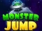 Spel Monster Jump på nätet