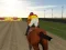Spel Horse Ride Racing på nätet