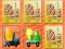 Spel Mixer Trucks Memory på nätet