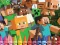 Spel 4GameGround Minecraft Coloring på nätet