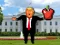 Spel Trump Apple Shooter på nätet
