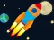 Spel Spaceship Jigsaw på nätet