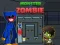 Spel Monster vs Zombie på nätet
