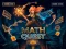 Spel MathQuest på nätet