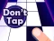 Spel Don't Tap på nätet