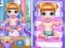 Spel Princess New Born Twins Baby Care på nätet