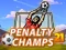 Spel Penalty Champs 21 på nätet