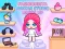 Spel Fashionista Avatar Studio Dress Up på nätet