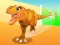 Spel Dinosaur Runner 3D på nätet
