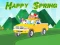 Spel Happy Spring Jigsaw Puzzle på nätet