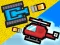 Spel Pixel Battles på nätet