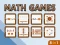 Spel Math Games på nätet