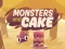 Spel Monsters and Cake på nätet