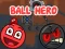 Spel Ball Hero Adventure: Red Bounce Ball på nätet