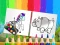 Spel Funny Animals Coloring Book på nätet