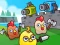 Spel Merge Cannon: Chicken Defense på nätet