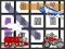 Spel Word Search Transport på nätet