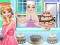 Spel Princess Cake Shop Cool Summer på nätet