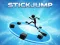 Spel StickJump på nätet