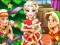 Spel Disney Princess Christmas Party på nätet