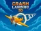 Spel Crash Landing 3D på nätet