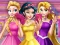 Spel Princesses At Masquerade på nätet