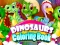 Spel Dinosaurs Coloring Book på nätet