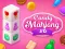 Spel Candy Mahjong 3D på nätet