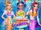 Spel Mermaid New Year Celebration på nätet