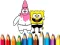 Spel Back To School Coloring Book på nätet