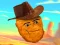 Spel Nugget Man Survival Puzzle på nätet