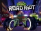 Spel Rise of the Teenage Mutant Ninja Turtles Road Riot på nätet