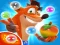 Spel Crash Bandicoot Bubbles på nätet