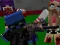 Spel Blocky Combat Special Forces: Zombie Apocalypse på nätet