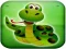 Spel snake eat food game på nätet